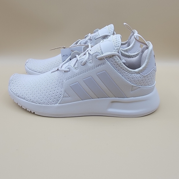 adidas Other - Adidas X_PLR J Youth Kids Shoes Size 4Y Beige Running School Walking New W/Tags